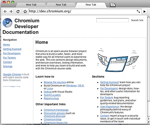 Goolge Chrome for Mac