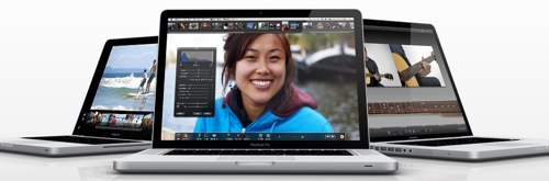 MacBook Pro 2010