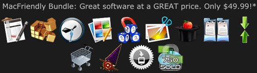 MacFriendly Bundle 2009