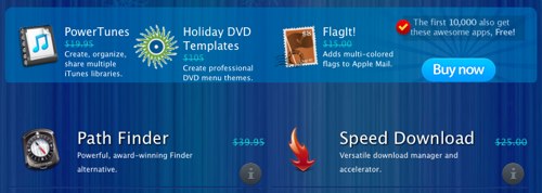 MacUpdate Promo 2009