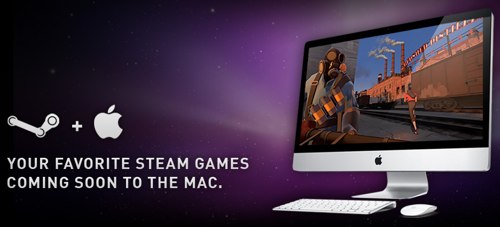 Valve Steam for Mac