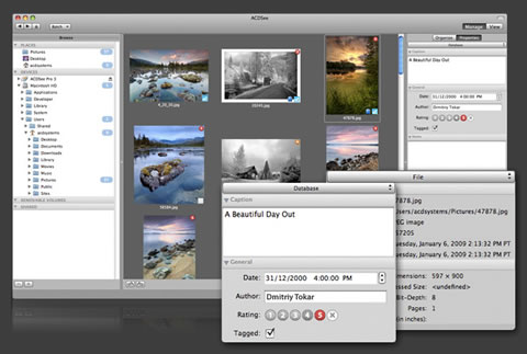 ACDSee Pro for Mac