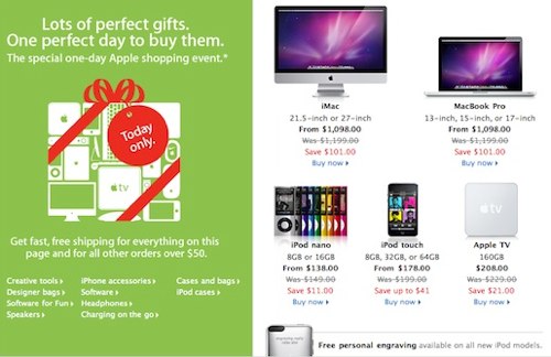 Apple Black Friday