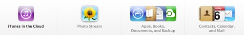 iCloud