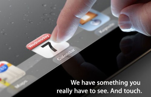 Apple Media Event iPad 3 (HD)