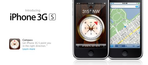 Apple iPhone 3GS