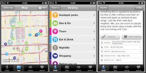 Beijing city guide guidepal