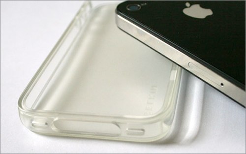 Belkin grip vue iphone4
