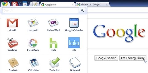 Приложения Chrome OS