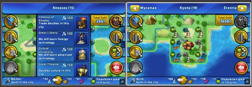 Civilization revolution iOS