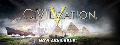 Civilization 5 для Mac OS можно купить