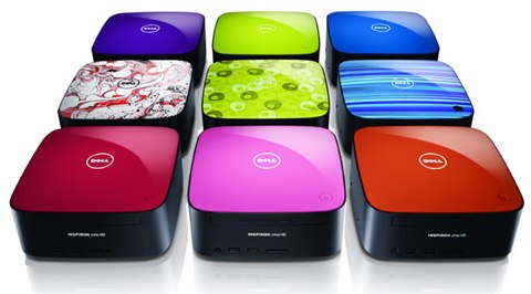 dell inspiron zino HD colours
