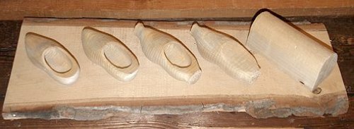 dutch klomps