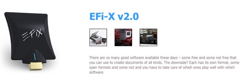 efi-x 2.0