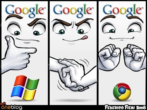 google chrome os