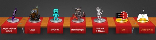 Humble indie bundle