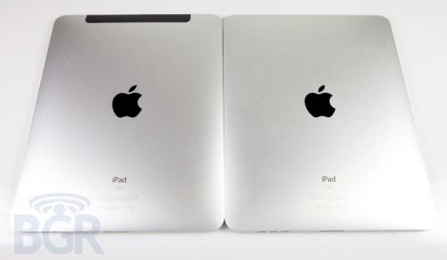iPad 3G+WiFi