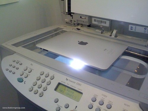 Как напечатать с iPad что угодно