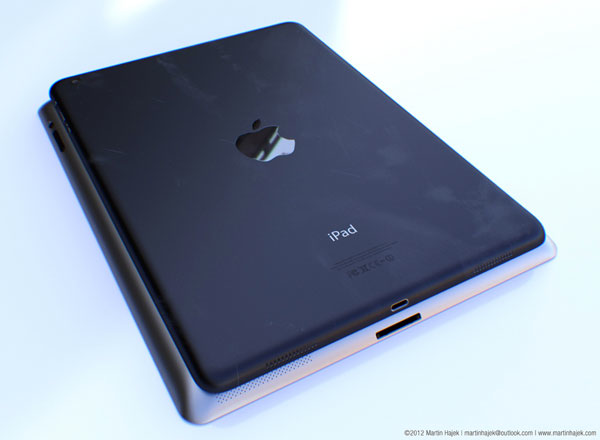 iPad 5 vs iPad 4