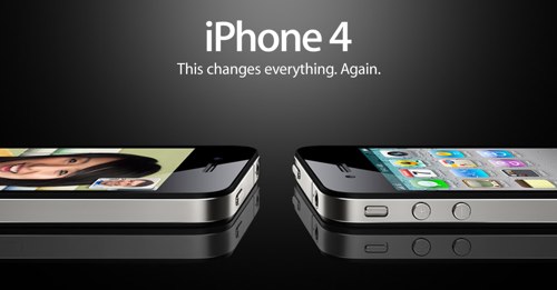 iPhone 4 changes everything
