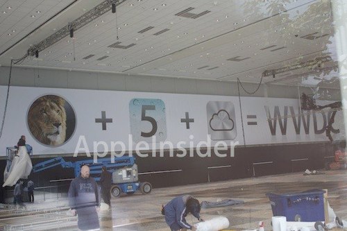 iCloud @ WWDC