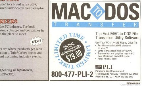 mac to dos