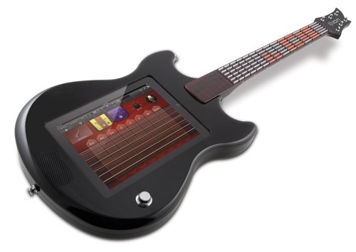 Ion guitar apprentice