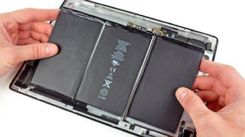 Ipad battery 3