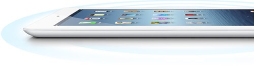 Ipad 3 lte не для нас