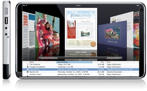 Как бы iPad 2