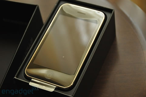 iphone 3gs в коробке без крышки