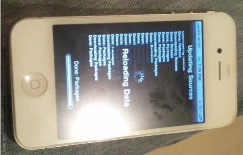Бюджетный iPhone (якобы)