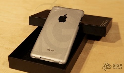 Iphone 5 mockup