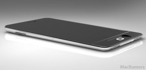 Iphone 5 mockup