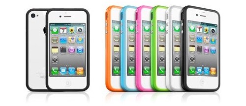 iphone bumpers