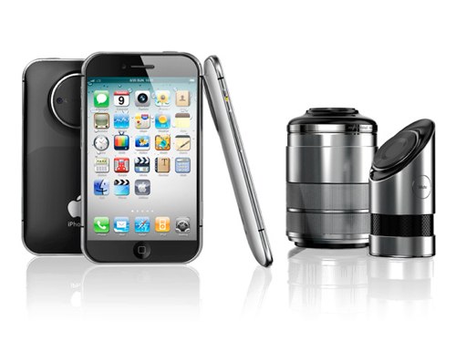 Iphone pro concept