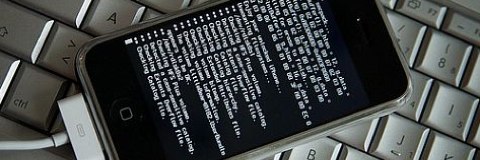iPhone Virus SMS Hack
