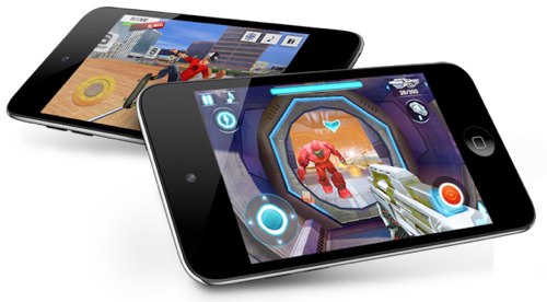 iPod touch 3