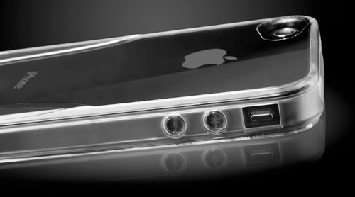 Iskin claro iphone 4