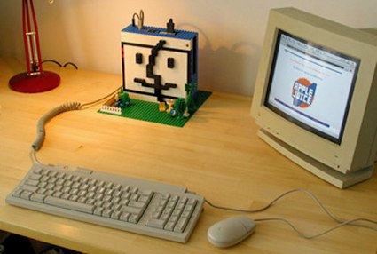 Lego Mac