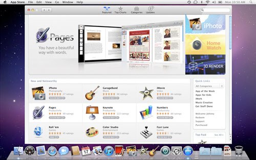 Mac App Store