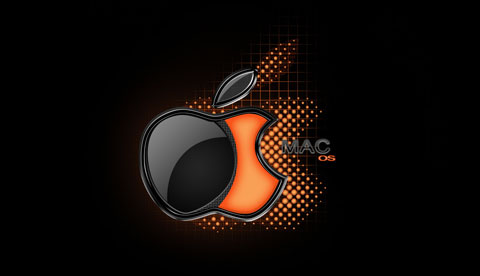 Mac OS X wallpaper 
