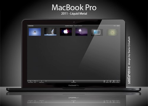 MacBook Pro 2011