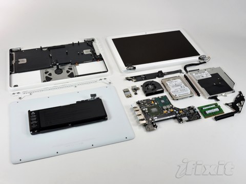 macbook unibody
