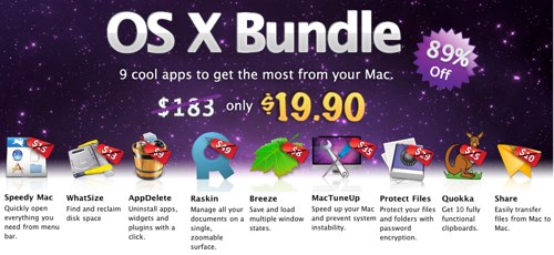 Mac Bundle Pro 2011