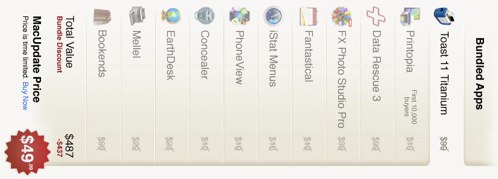Macupdate fall 2011 bundle