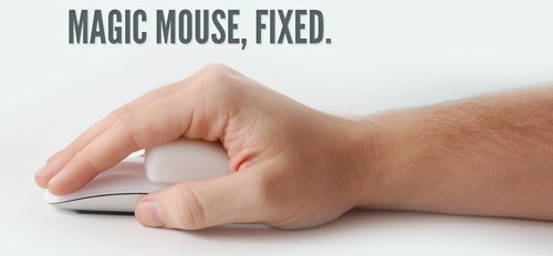 magic mouse fixed