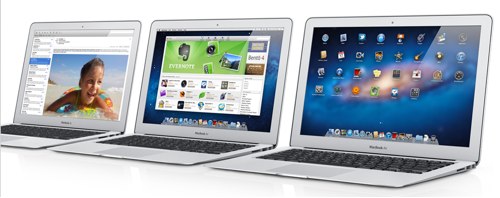 MacBook Air 2011