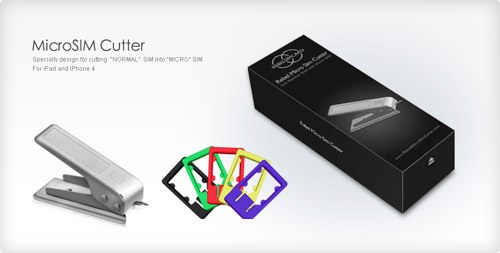 Microsim cutter