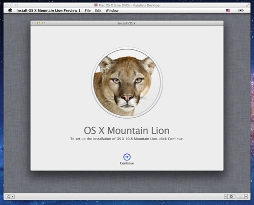 Reinstall Mac OS